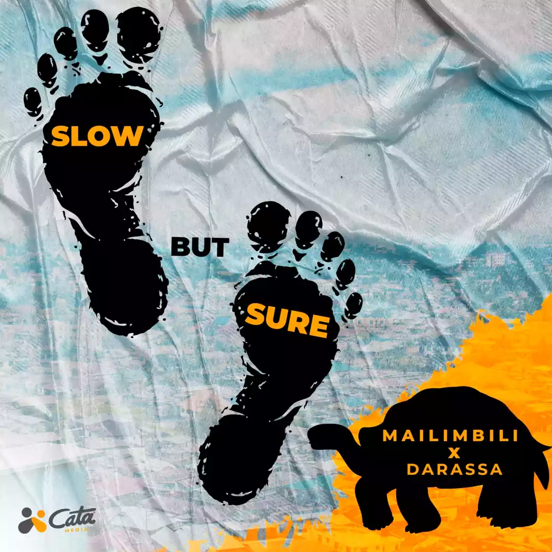 Maili Mbili ft Darassa - Slow But Sure Mp3 Download